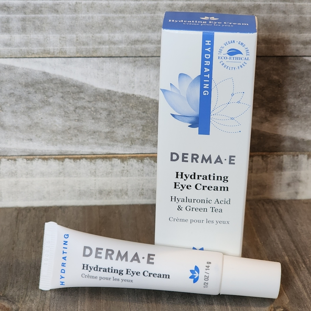 Derma E Hydrating Eye Cream - Picture 6 of 6